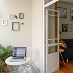 Alma De Santos Apartman Lisboa