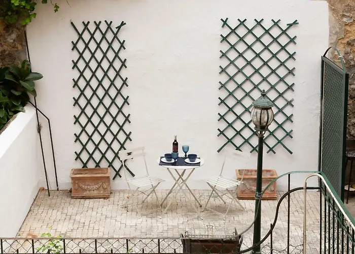 Apartment Alma De Santos *