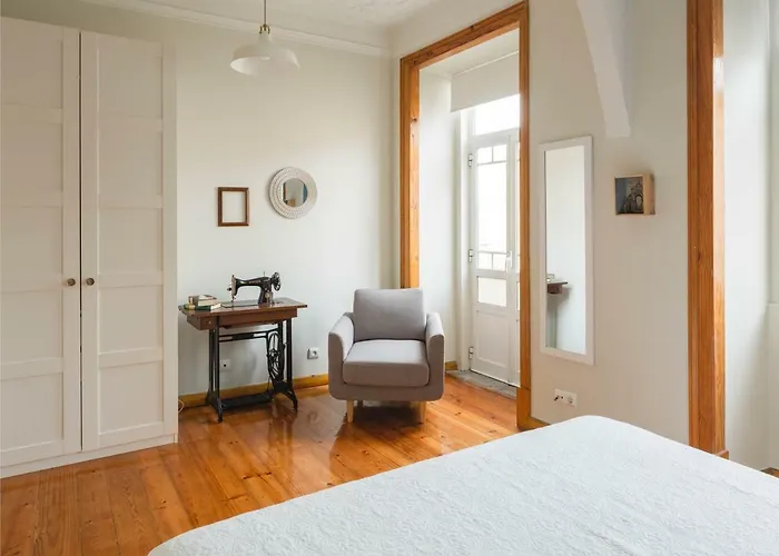 Apartment Alma De Santos