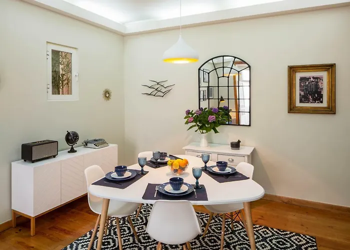 Apartment Alma De Santos