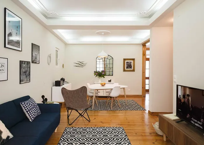 Alma De Santos Lisbon