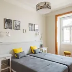 Alma De Santos Apartment *
