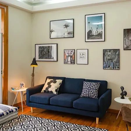 Apartmán Alma De Santos