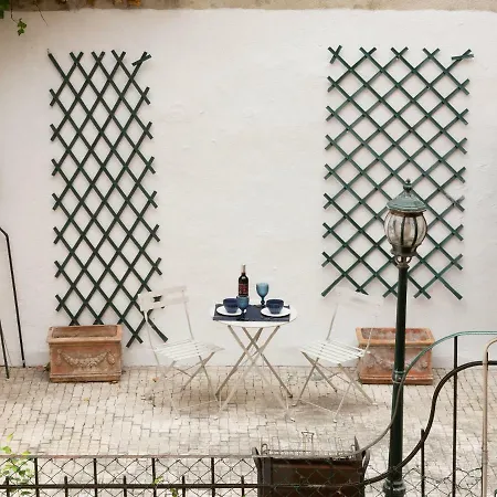 Apartman Alma De Santos *