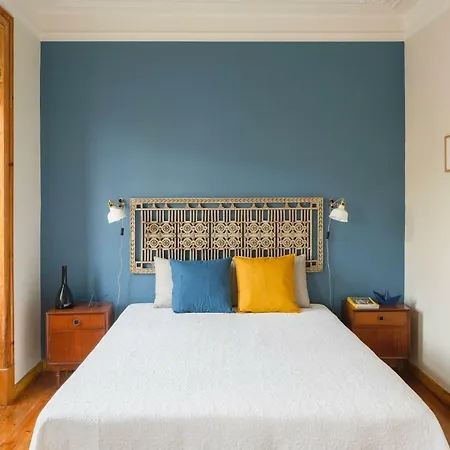 Apartman Alma De Santos Lisboa