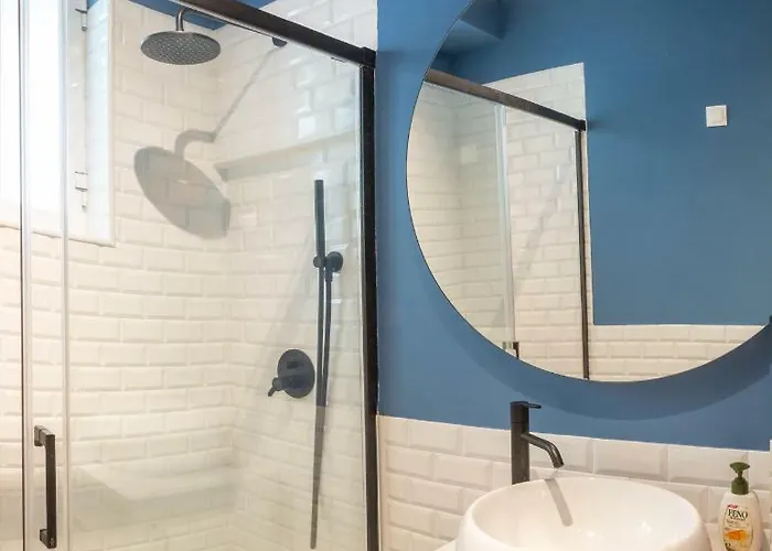 Alma De Santos Lejlighed *