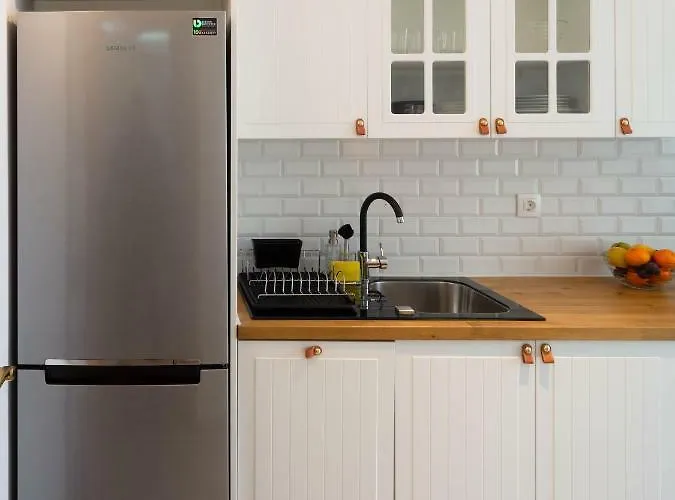 Alma De Santos Lejlighed *