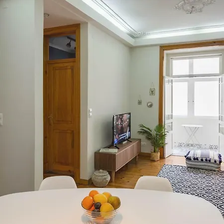 Alma De Santos Apartament