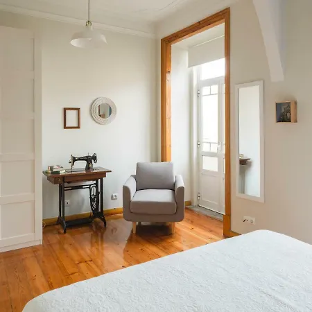 Apartament Alma De Santos