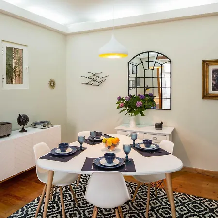 Apartament Alma De Santos